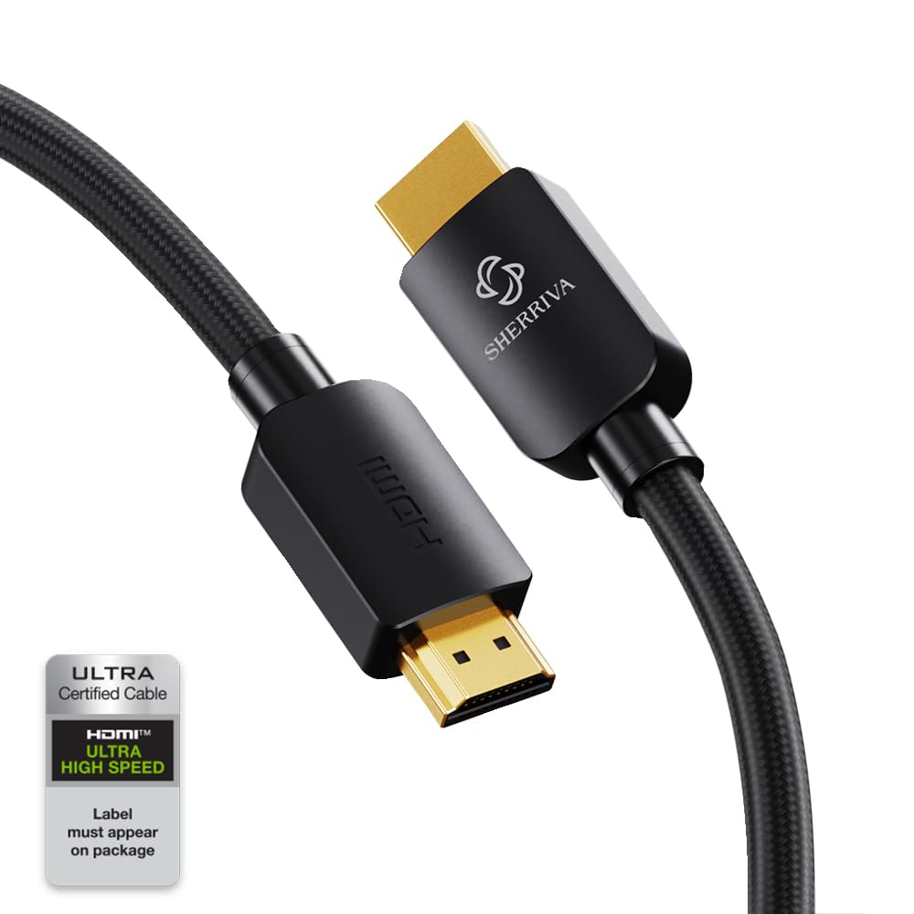 10K 8K 4K HDMI Cable - HDMI 2.1 Cable