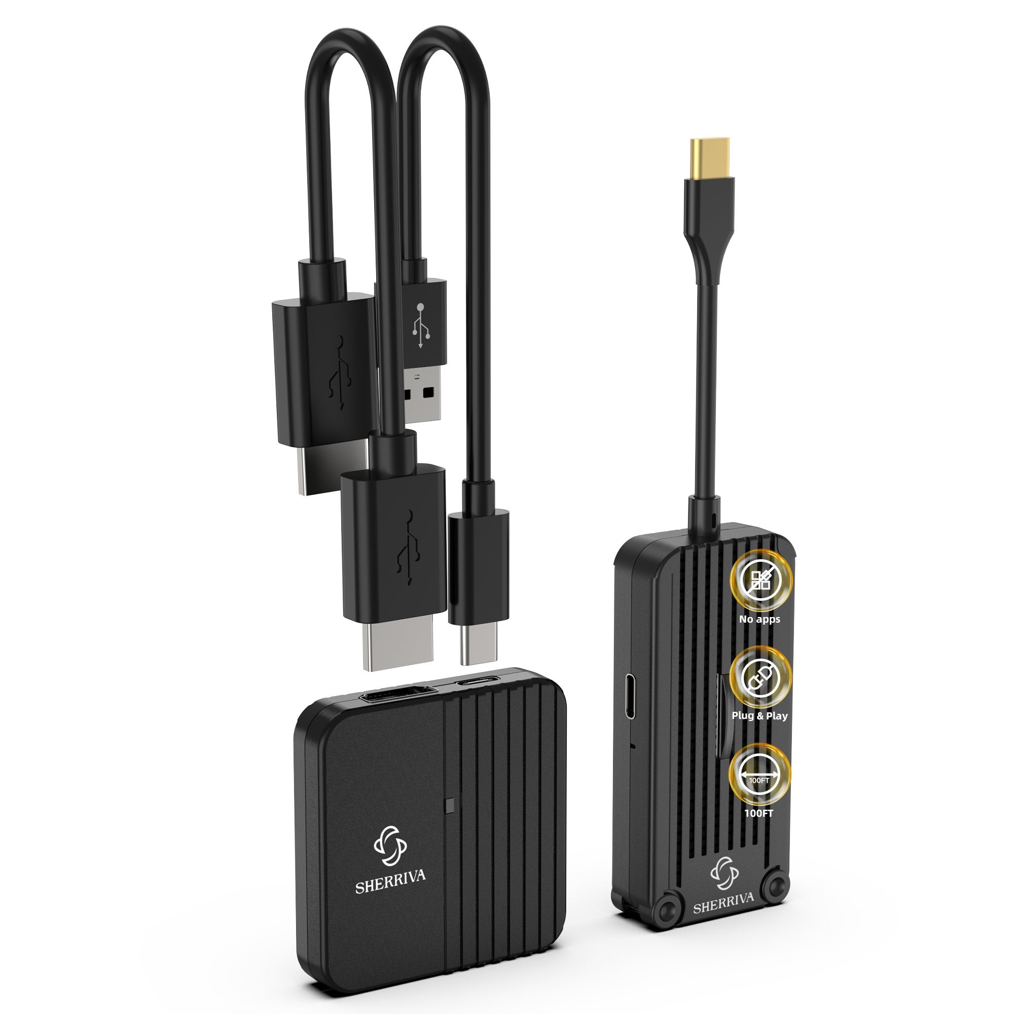 Wireless Transmitter – SHERRIVA Store